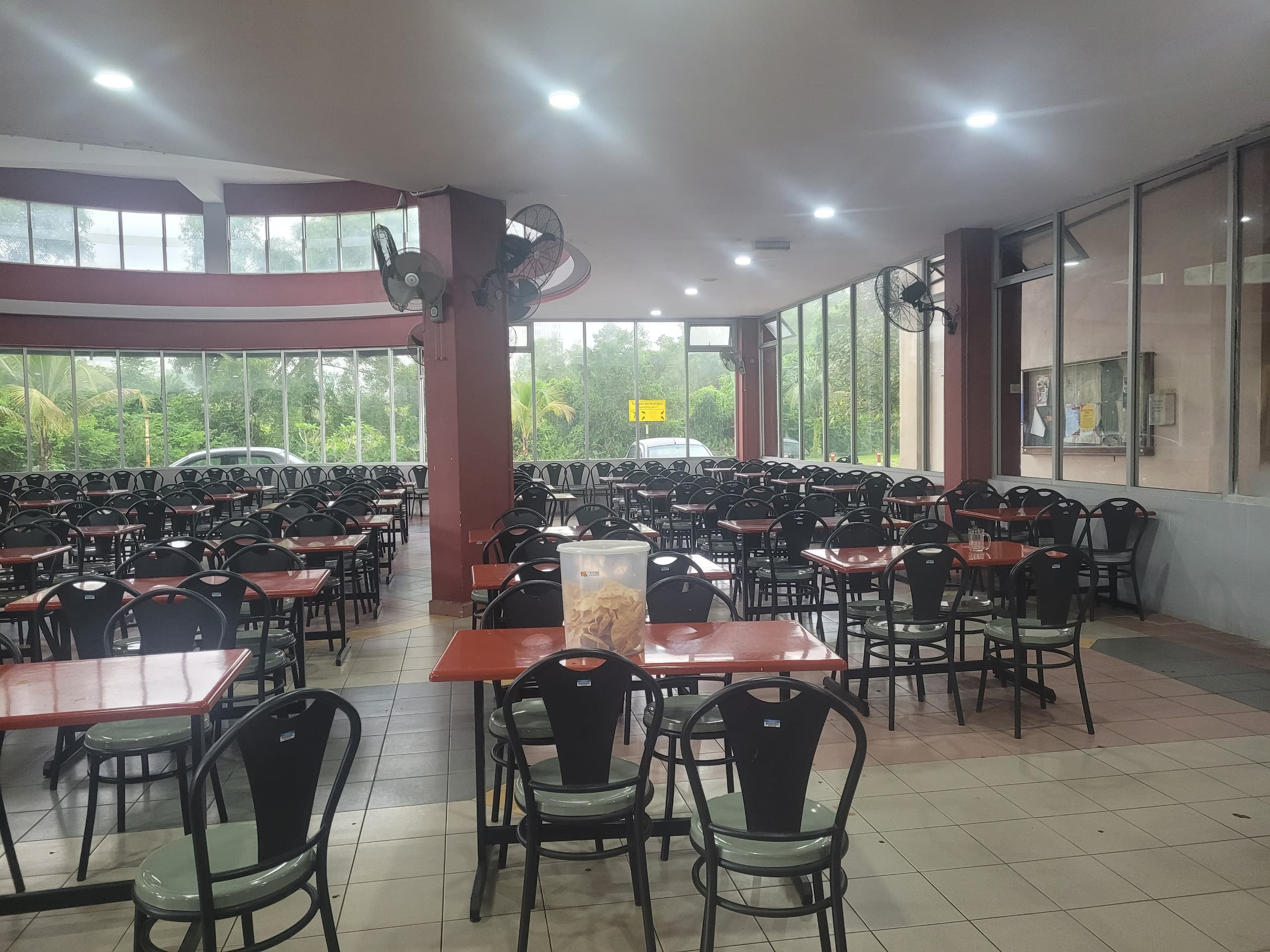 Cafeteria