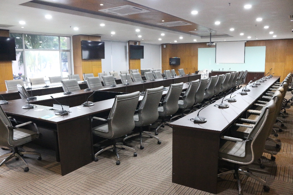 Engineering Conference Room ( Bilik Sidang Jurutera )