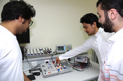 Electrical & Electronic Engineering